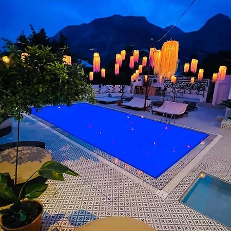 Gueler Butik Hotel Antalya Eksteriør billede