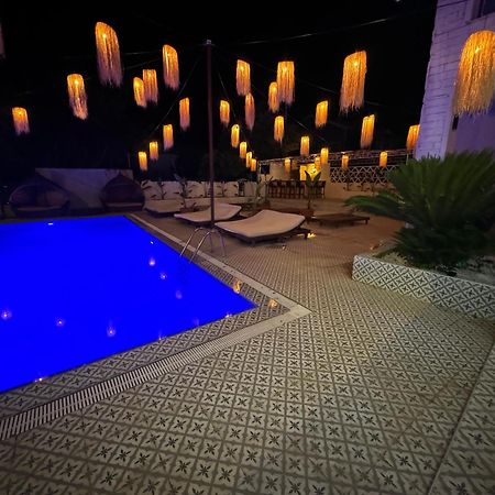 Gueler Butik Hotel Antalya Eksteriør billede