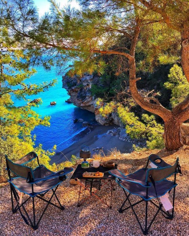 Gueler Butik Hotel Antalya Eksteriør billede