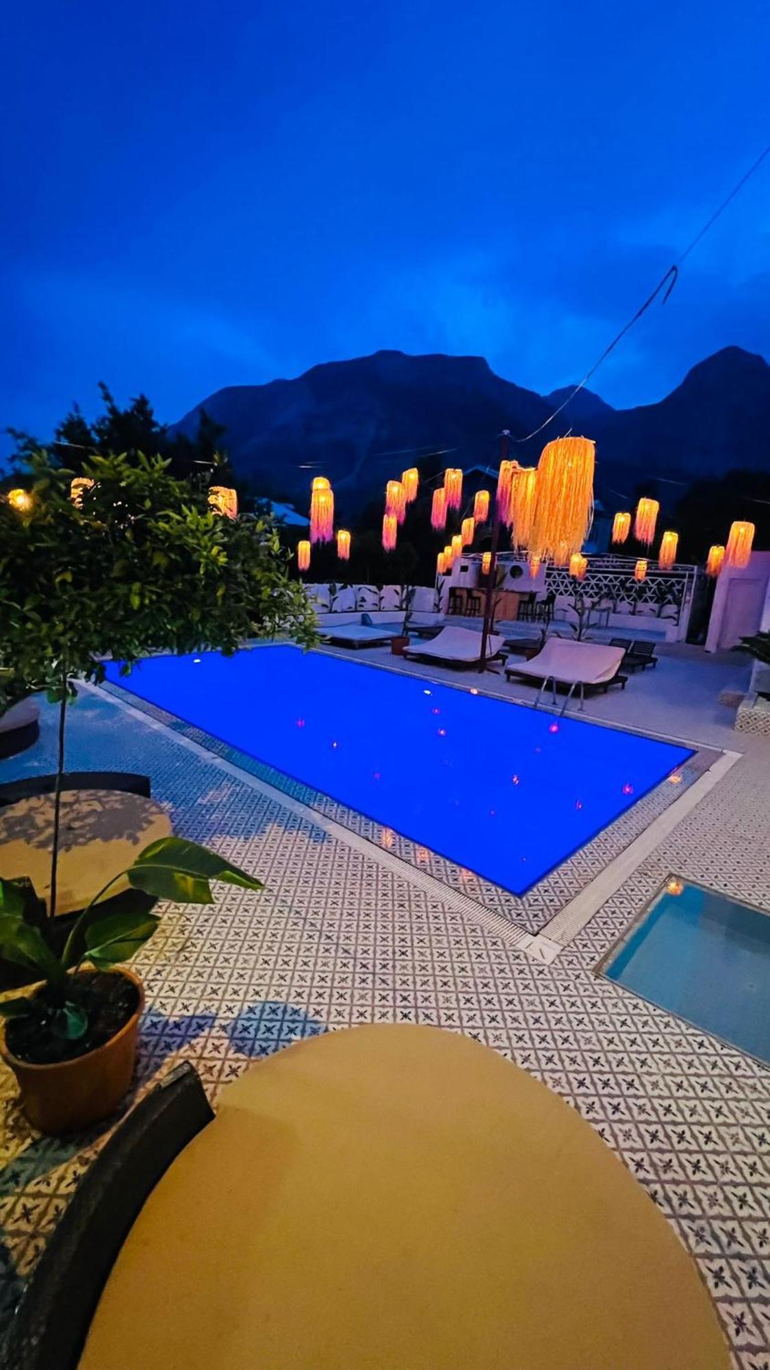 Gueler Butik Hotel Antalya Eksteriør billede