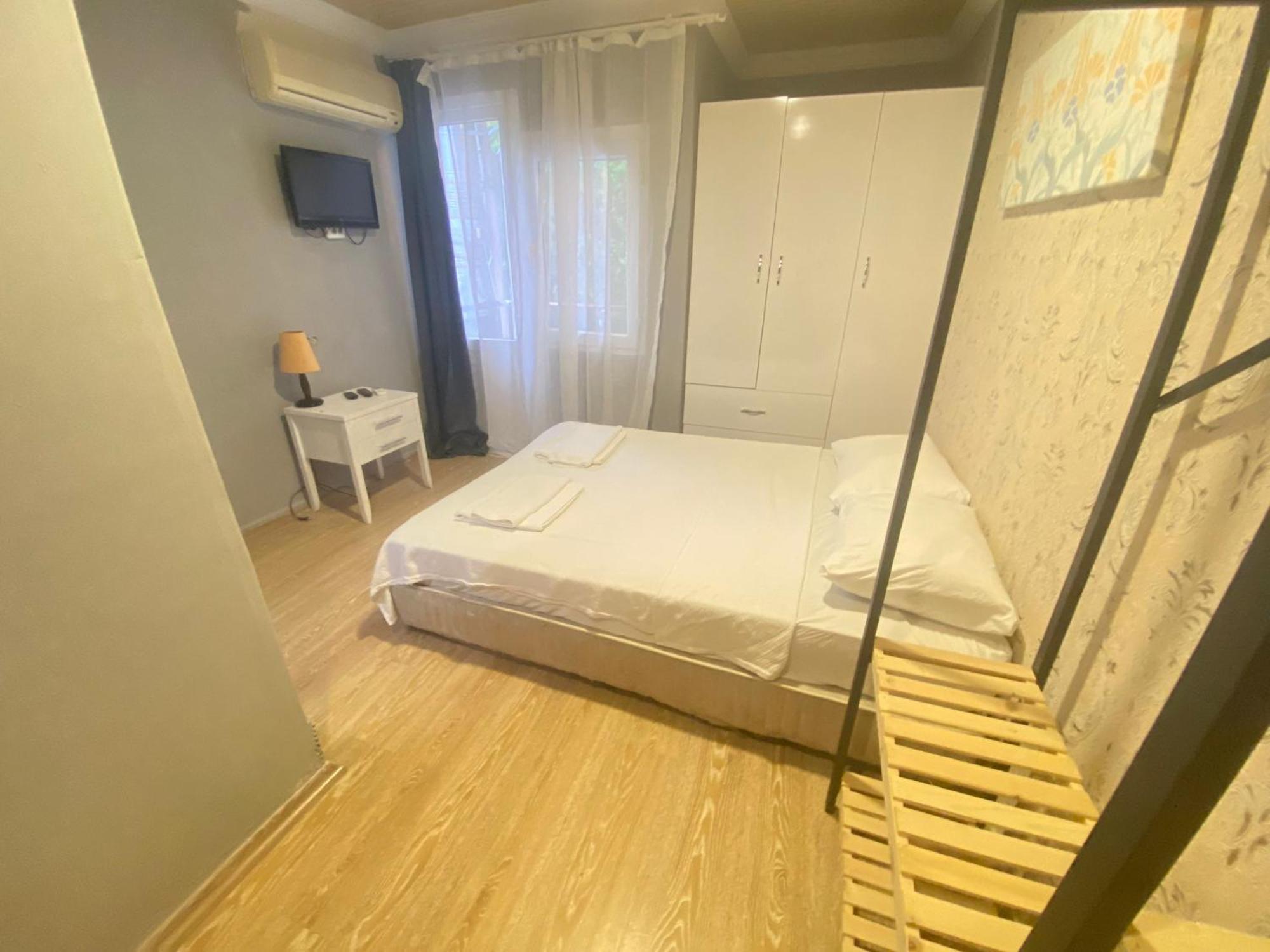Gueler Butik Hotel Antalya Eksteriør billede