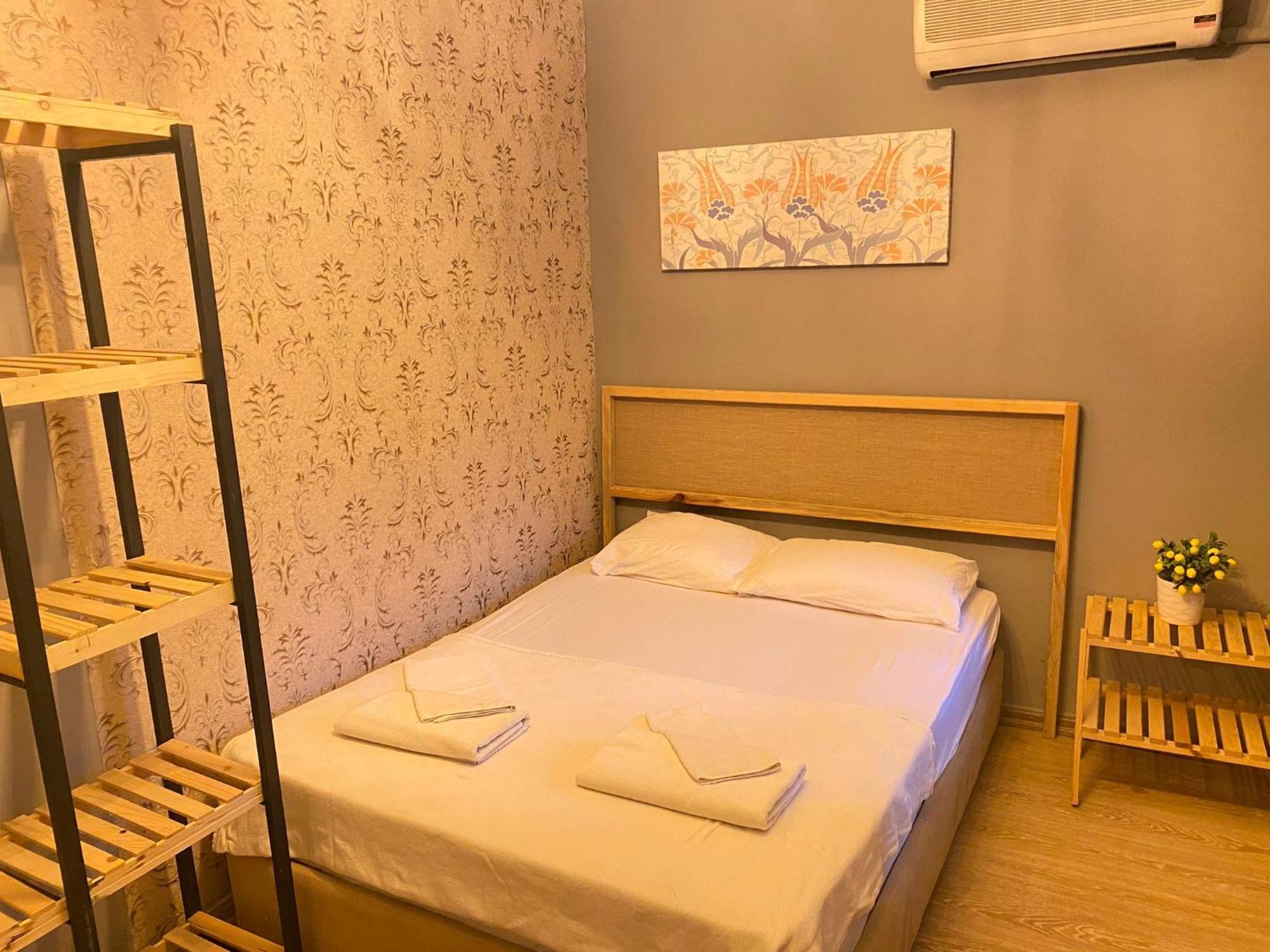 Gueler Butik Hotel Antalya Eksteriør billede