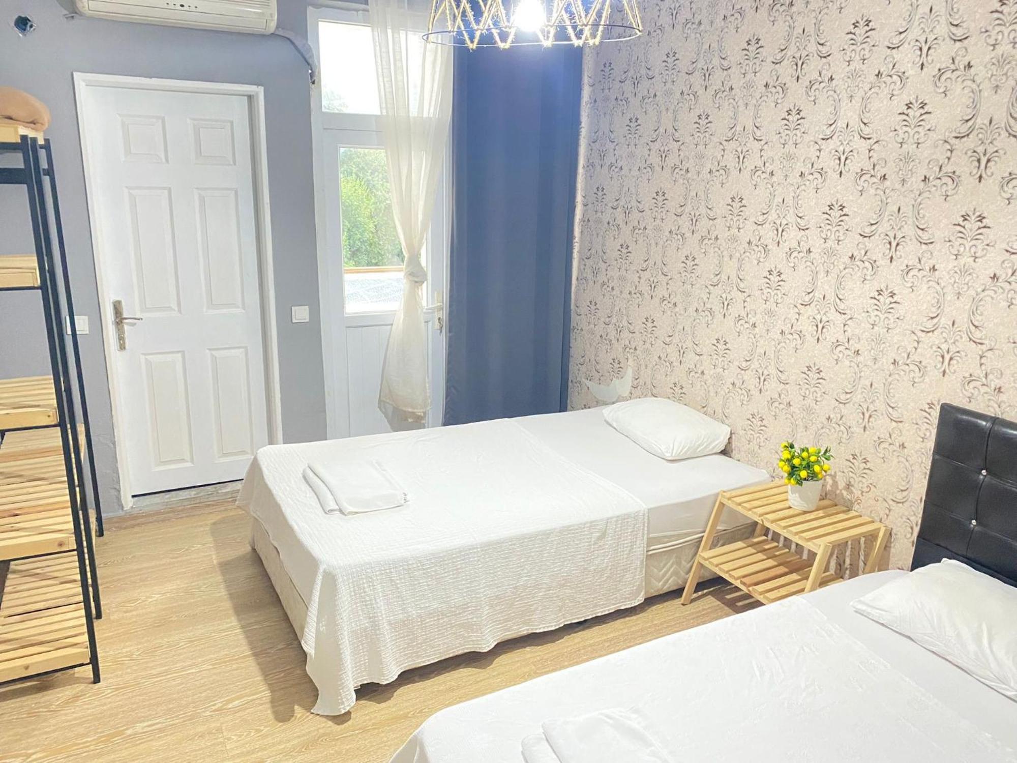 Gueler Butik Hotel Antalya Eksteriør billede