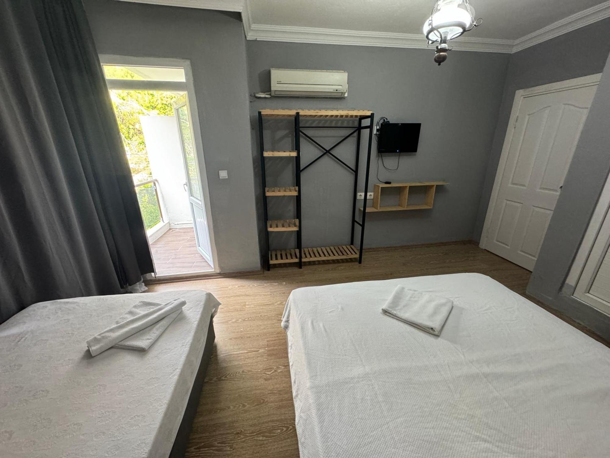 Gueler Butik Hotel Antalya Eksteriør billede