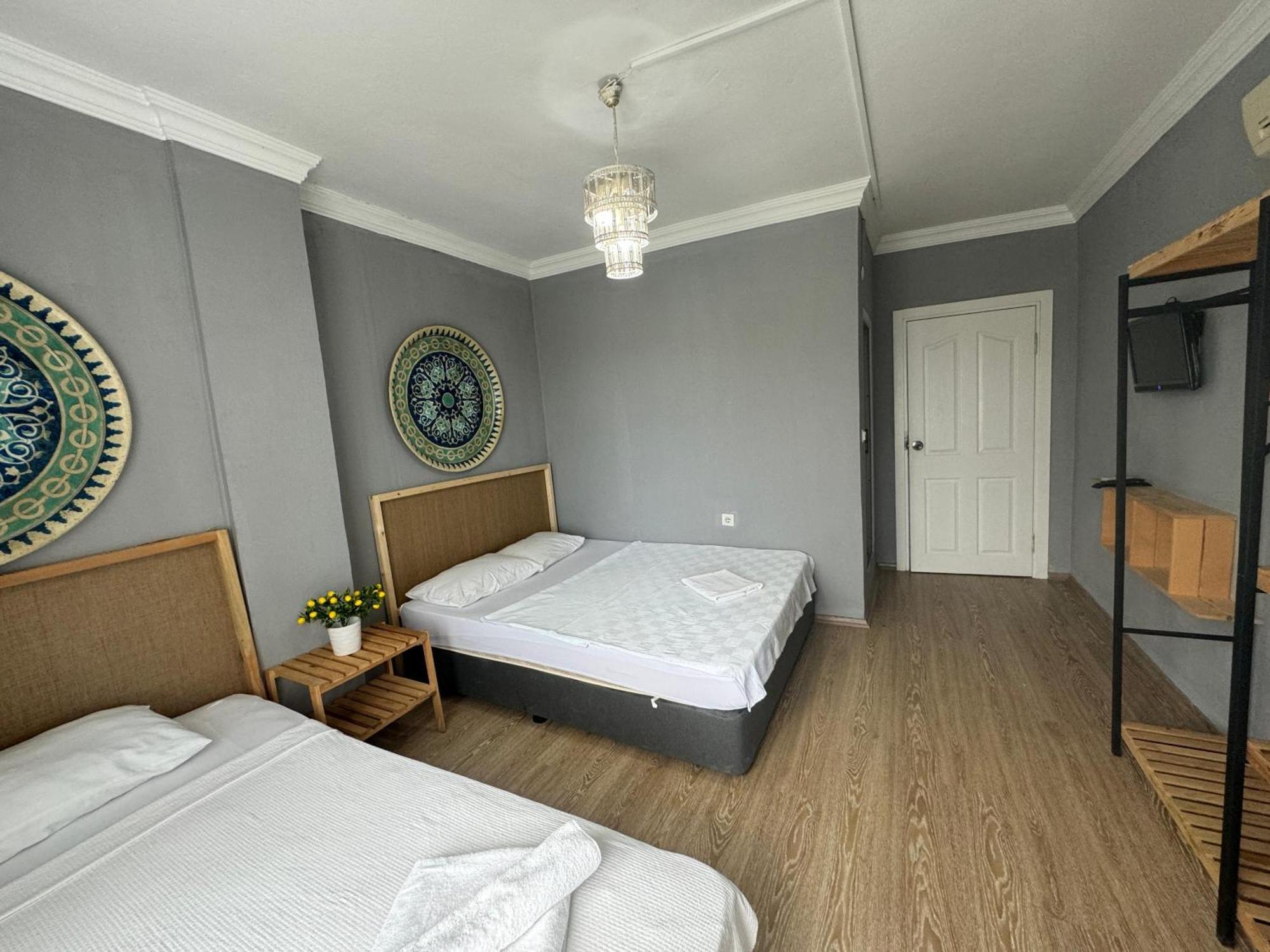 Gueler Butik Hotel Antalya Værelse billede