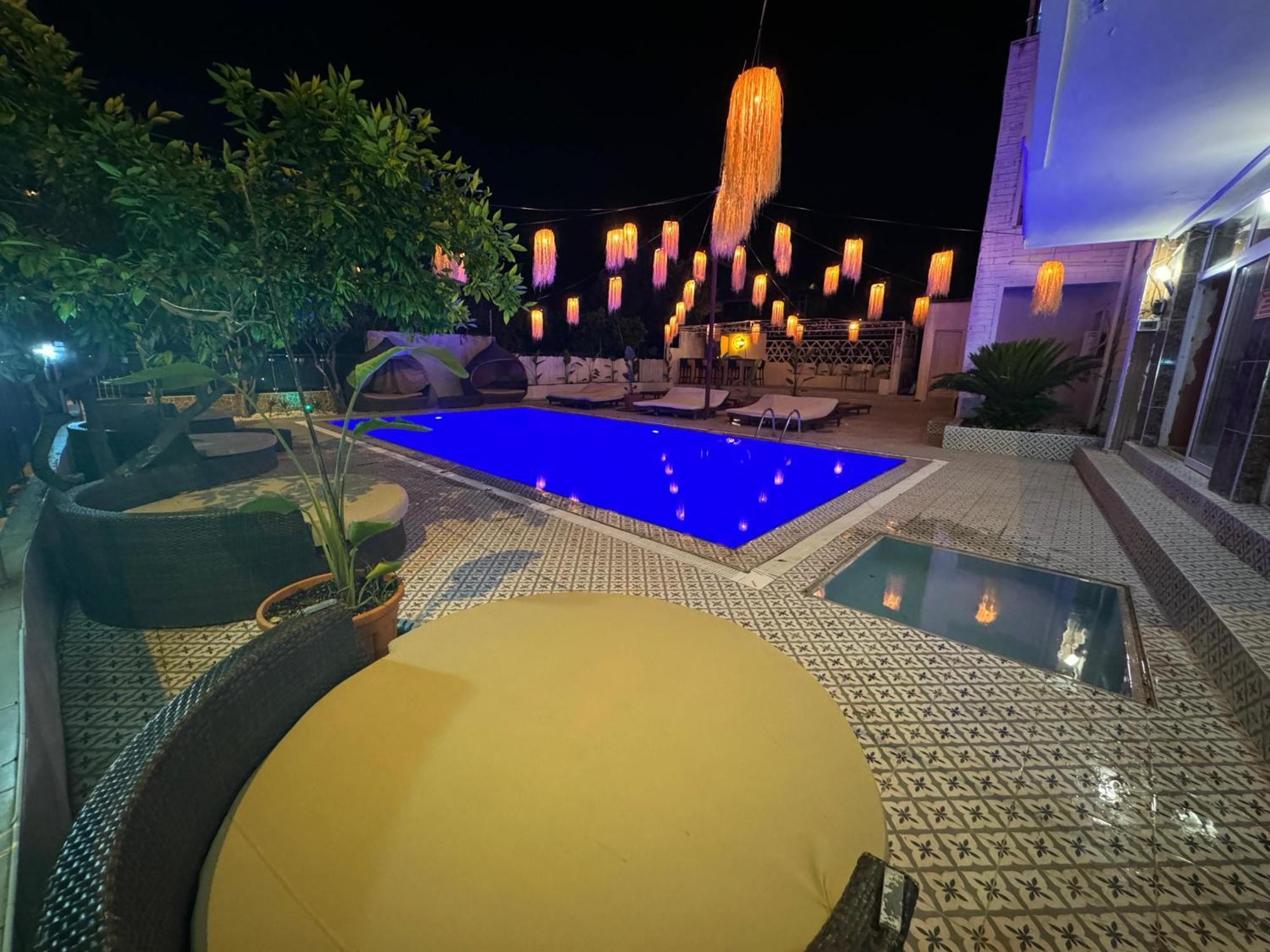 Gueler Butik Hotel Antalya Eksteriør billede